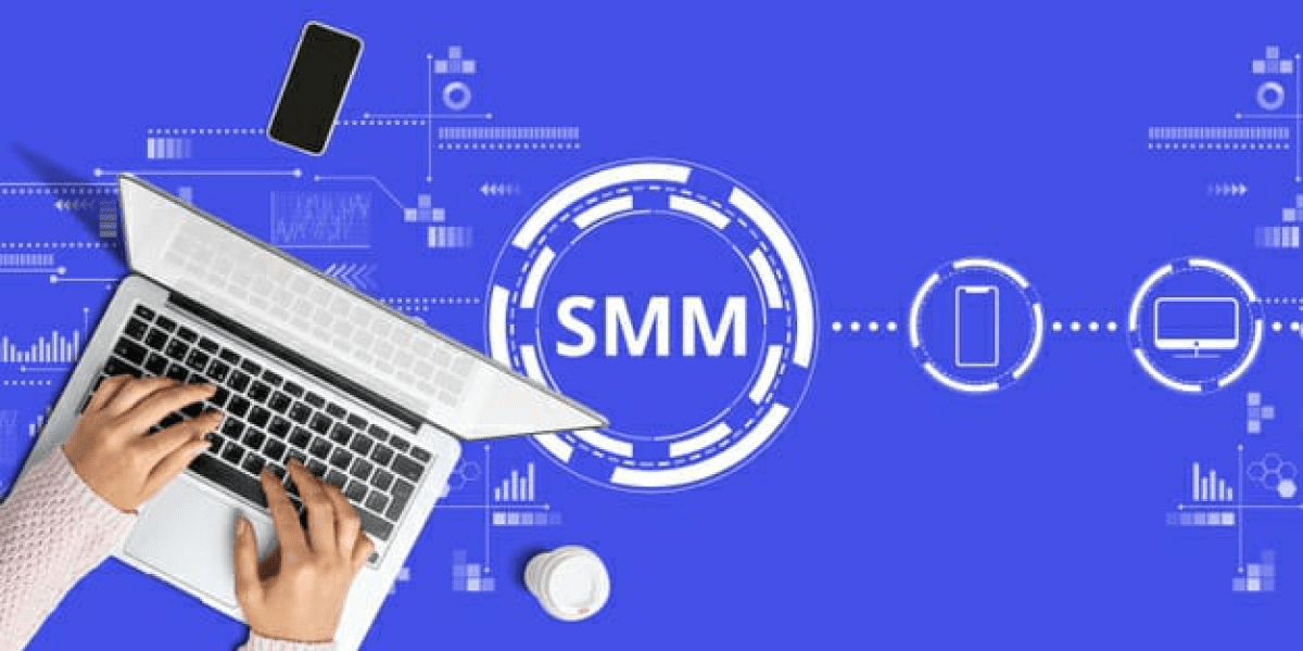 SMM Panel Dashboard